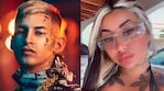 Tami lanzó fuertes indirectas contra L-Gante. Foto: IG | lgante_keloke | tamibaez222