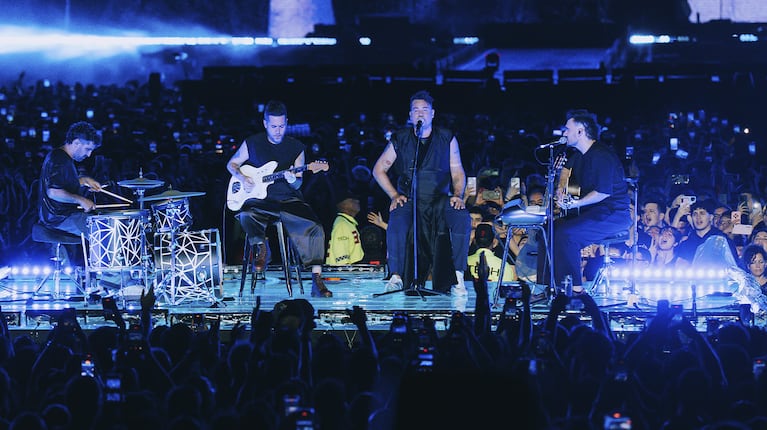 Tan Biónica agotó en minutos su show en el Movistar Arena y agregó una nueva fecha: cuándo será