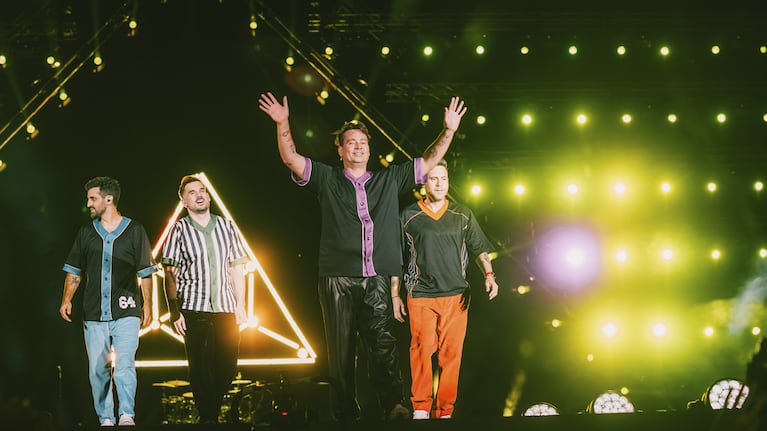 Tan Biónica. Foto: prensa