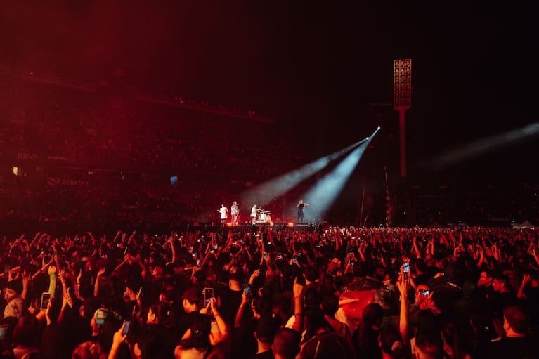 Tan Biónica suma dos shows en el Movistar Arena tras agotar sus primeras fechas (foto de prensa)