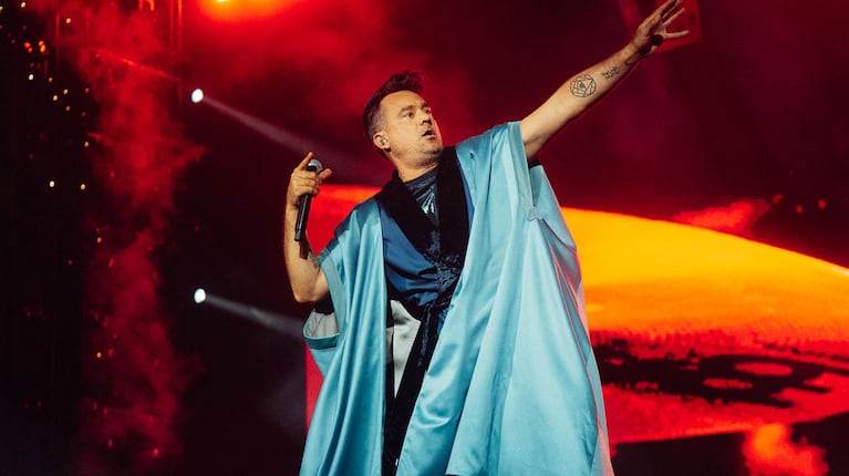 Tan Biónica suma dos shows en el Movistar Arena tras agotar sus primeras fechas (foto de prensa)