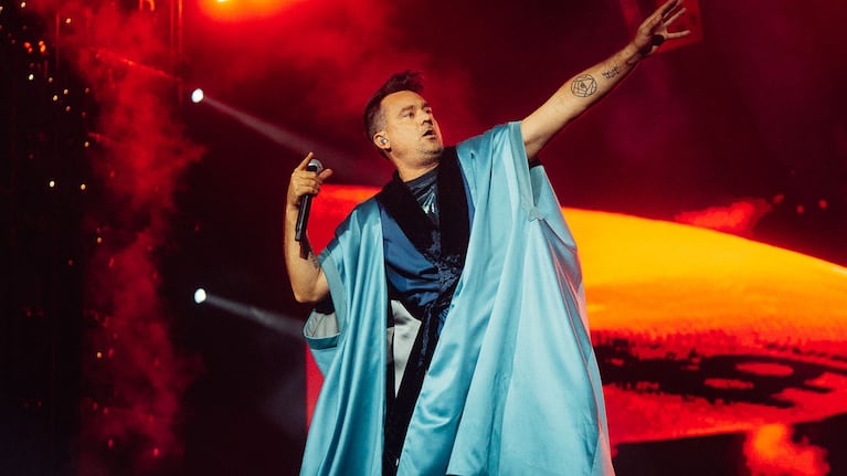 Tan Biónica suma dos shows en el Movistar Arena tras agotar sus primeras fechas (foto de prensa)