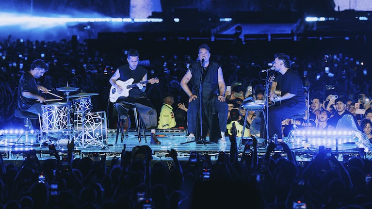 Tan Biónica vuelve al Movistar Arena con una nueva fecha: cuándo es el show y cómo comprar las entradas