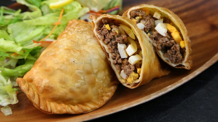 Tapas de empanadas caseras: una receta para tener en la cocina a mano