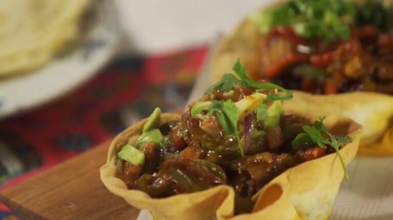 Taquitos canasta: sorprendé a todos en la mesa con una receta fácil y rápida 