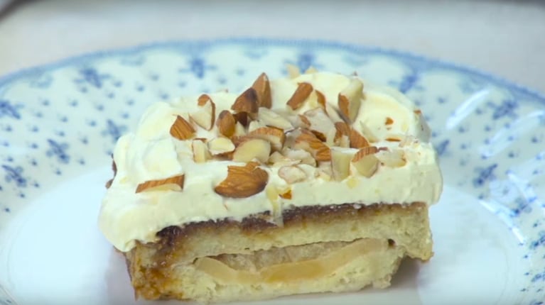 Tarantella: encargate del postre y sorprende a tu familia con esta receta 