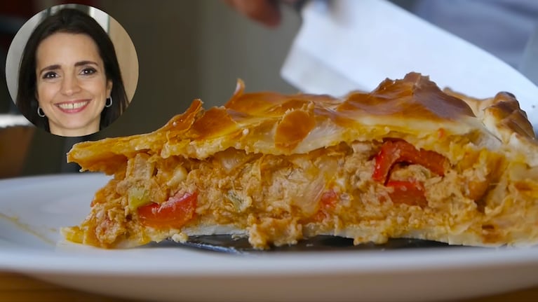 Tarta de Atún Paulina Cocina, receta Semana Santa