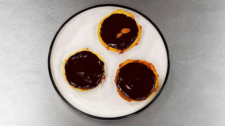 Tarteletas de masa sablé, recetas