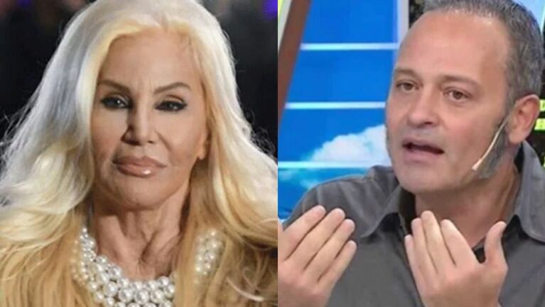 Tartu respondió sin filtro a las fuertes declaraciones de Susana.