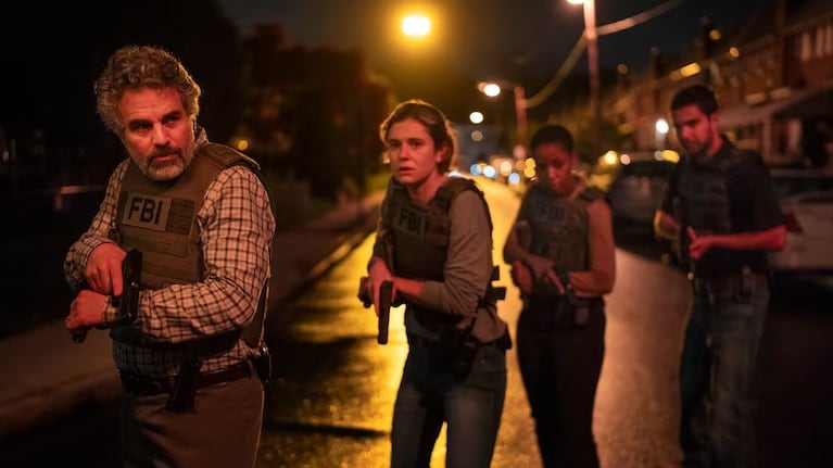 Task, la nueva miniserie policial de HBO Max.