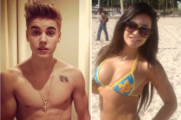 Tati Neves: “Justin Bieber es muy bueno en la cama”. (Foto: web)