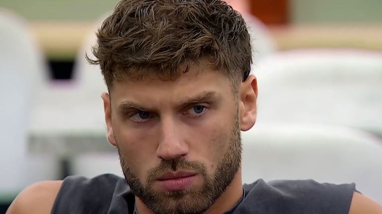 Tato Algorta (captura de Telefe)