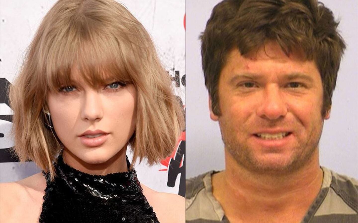 Taylor Swift acabó con su pesadilla de ser acosada por un hombre aterrador