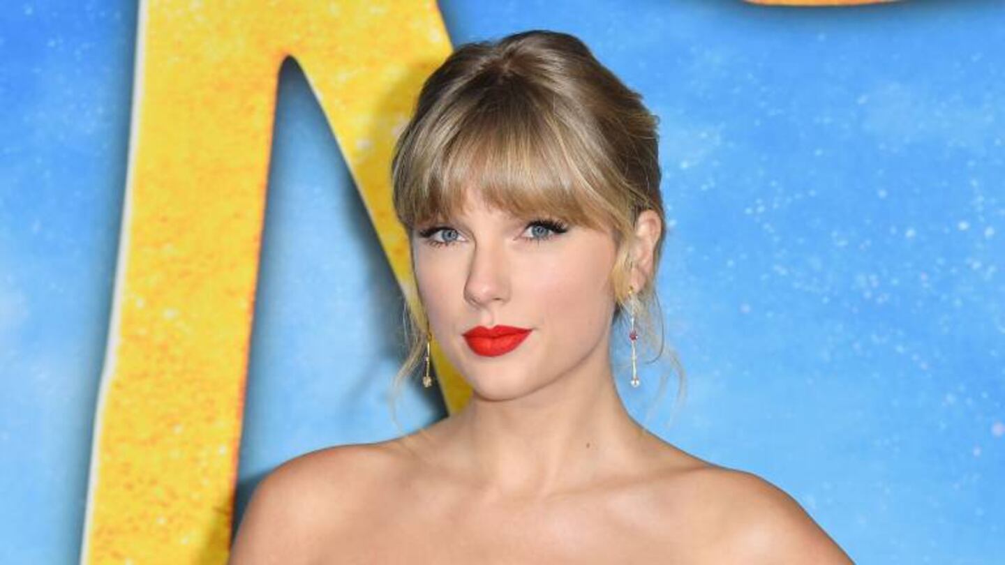 Taylor Swift alcanza su segundo número uno del año en las listas Billboard