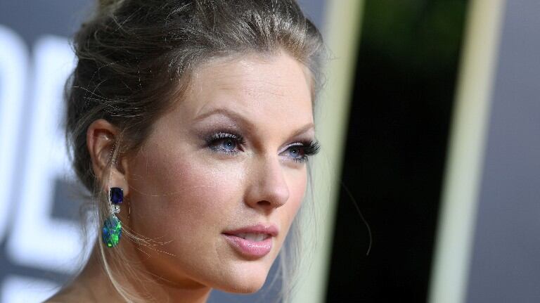 Taylor Swift asegura que parte de su catálogo se vendió sin su conocimiento. Foto: AFP.