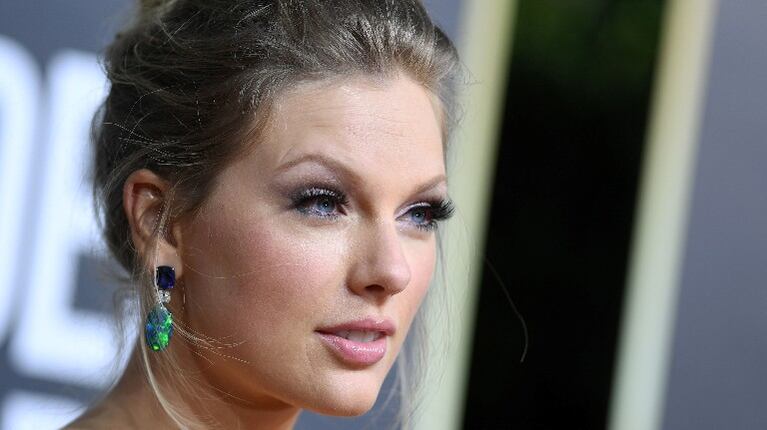 Taylor Swift asegura que parte de su catálogo se vendió sin su conocimiento. Foto: AFP.