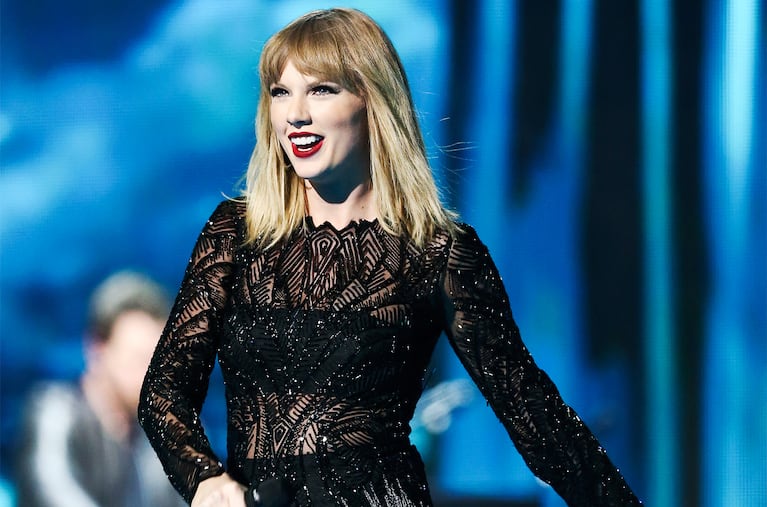 Taylor Swift: de un pequeño poblado a una vida de fama y lujos