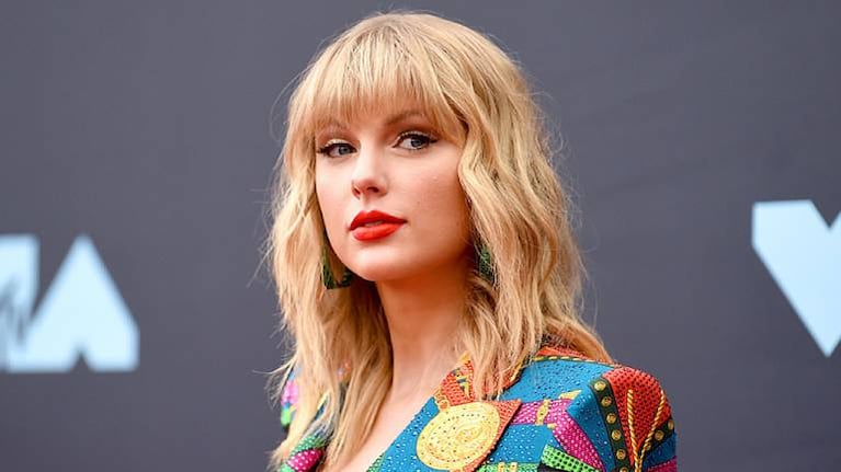 Taylor Swift es furor en todo el mundo.