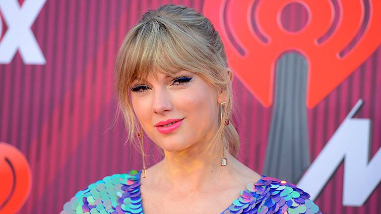 Taylor Swift. (Foto: AP)