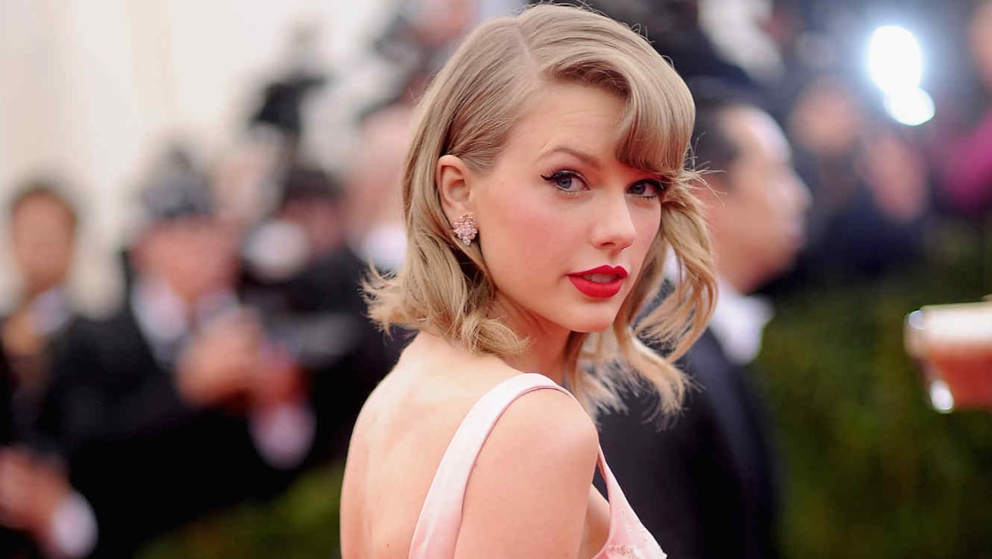Taylor Swift fue la celebridad con mayores ingresos en 2015