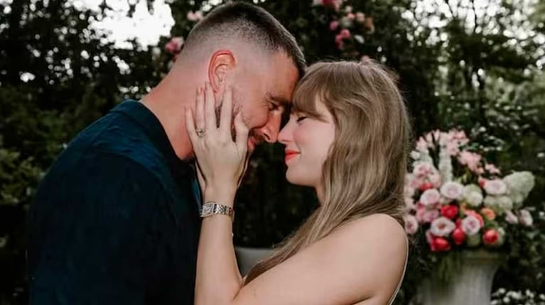 Taylor Swift se casa: así fue la romántica propuesta de Travis Kelce