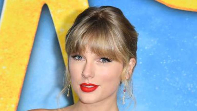 Taylor Swift volverá a Hollywood junto a Margot Robbie y Christian Bale