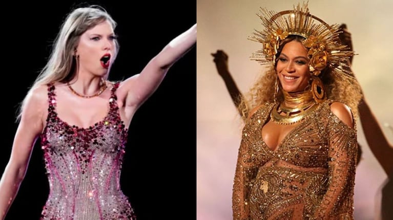 Taylor Swift y Beyoncé lograron que la música en vivo tenga una venta de boletos sin precedentes.