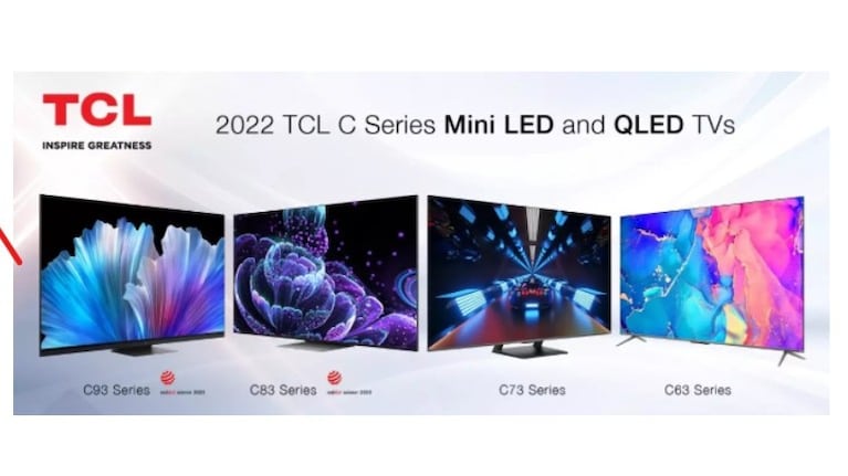 TCL anuncia los televisores Mini LED, barras de sonido y electrodomésticos que llegarán a Europa en primavera