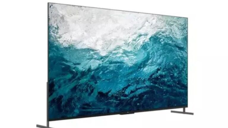 TCL muestra en IFA su primer televisor QLED XL Collection de 98 pulgadas