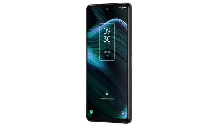 TCL presenta el smartphone Stylus 5G