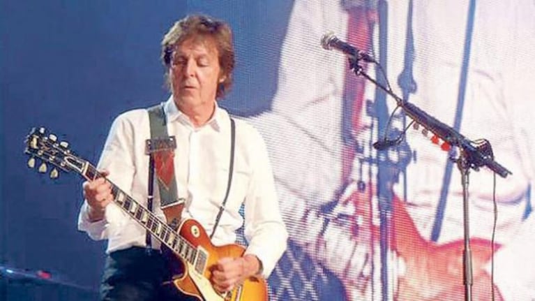 Te contamos qué hizo Paul McCartney en su última noche