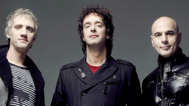 ¿Te imaginás a un artista que reemplace a Gustavo Cerati en Soda Stereo?