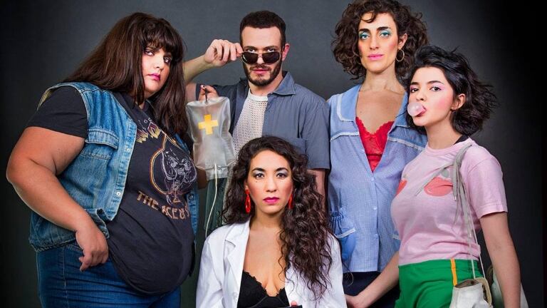 Teatro online: Timbre 4 presenta Todo tendría sentido si no existiera la muerte de Tenconi Blanco