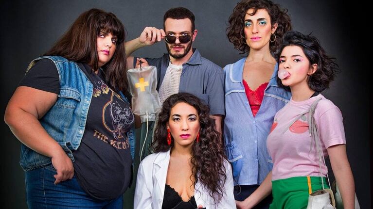 Teatro online: Timbre 4 presenta Todo tendría sentido si no existiera la muerte de Tenconi Blanco
