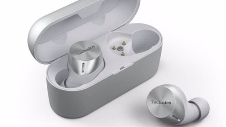 Technics presenta los auriculares inalámbricos AZ60 y AZ40 con cancelación de ruido y modo para estaciones con megafonía