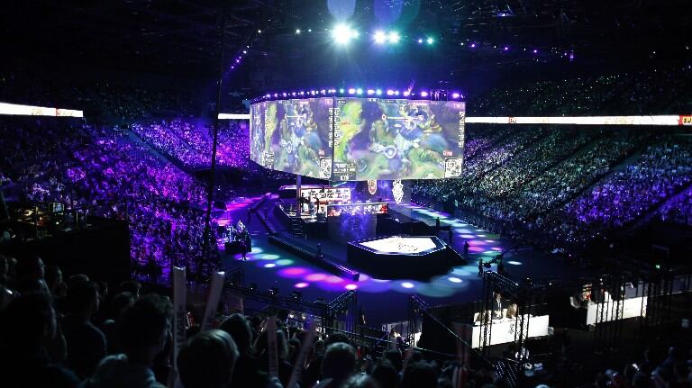 Tecno: ¿Qué son los eSports? Foto: NEW YORK TIMES. 