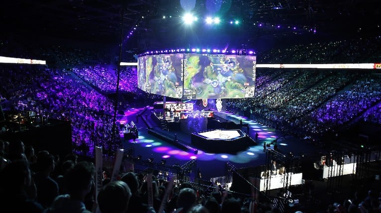Tecno: ¿Qué son los eSports? Foto: NEW YORK TIMES. 