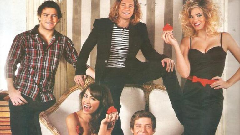 Teen Angels : "Estamos viviendo la primera vez en todo"