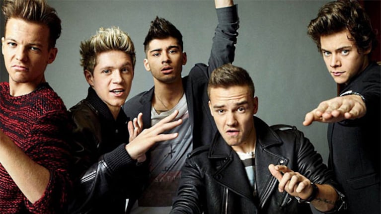 Teen Choice Awards 2014: los One Direction se convirtieron en los Reyes de la noche aunque estuvieron ausentes. (Foto: Web)