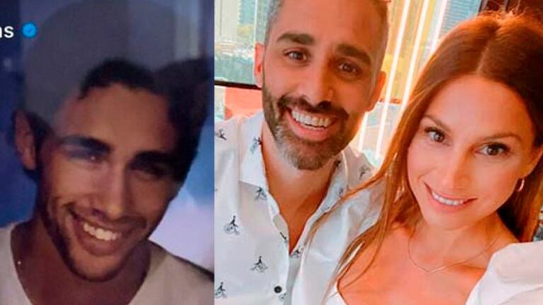 Tefi Russo mostró el increíble parecido de Pollo Álvarez con un famoso de Hollywood.