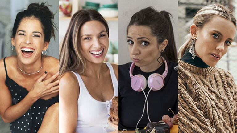 Tefi Russo se unió a Paola Luttini y crearon Noches de verano, una fiesta gastronómica