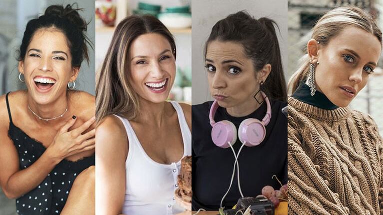 Tefi Russo se unió a Paola Luttini y crearon Noches de verano, una fiesta gastronómica