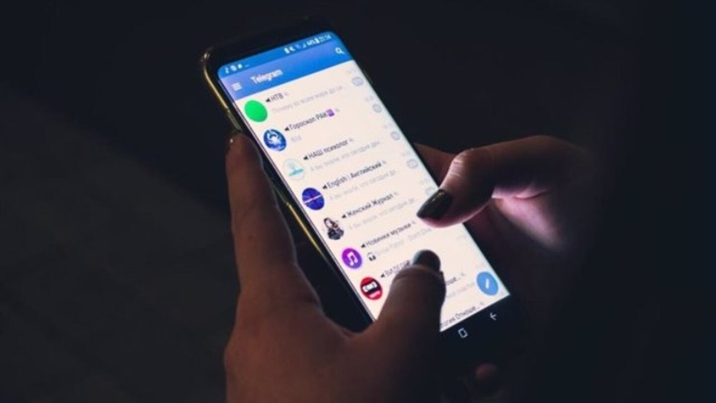 Telegram cierra “cientos de llamadas públicas a la violencia” en EEUU. Foto:EP.