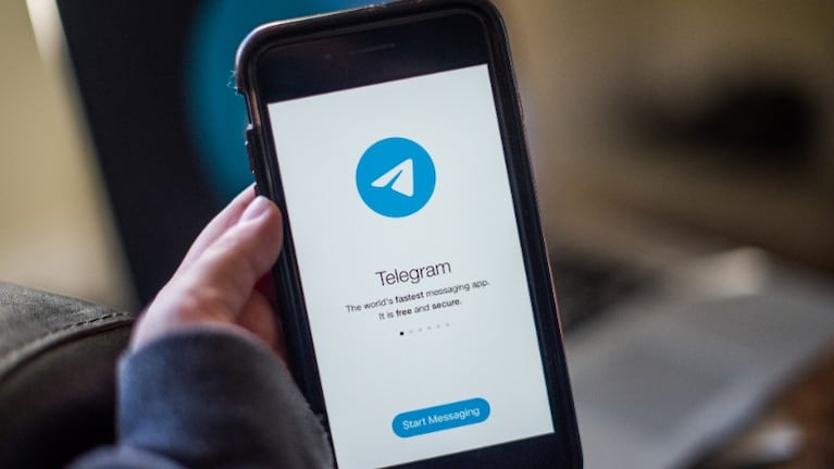 Telegram lleva los chats de voz a los canales, sin límite de oyentes. Foto: Bloomberg.