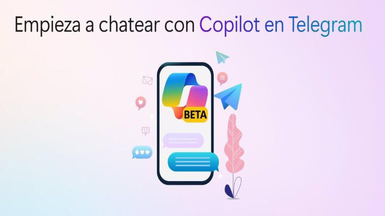 Telegram suma la IA generativa de Microsoft Copilot: por qué permite una experiencia de chat “más inteligente”