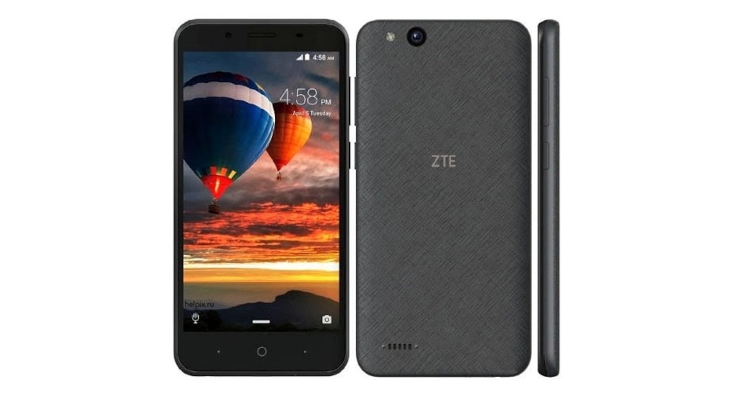 Tempo Go de ZTE es el primer smartphone con Android Go