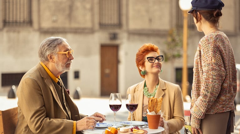 Temporada 2 de NADA: qué va a pasar con la serie de Luis Brandoni y Robert De Niro | Créditos: Disney+