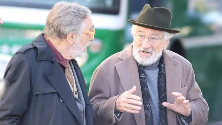 Temporada 2 de NADA: qué va a pasar con la serie de Luis Brandoni y Robert De Niro | Créditos: Disney+