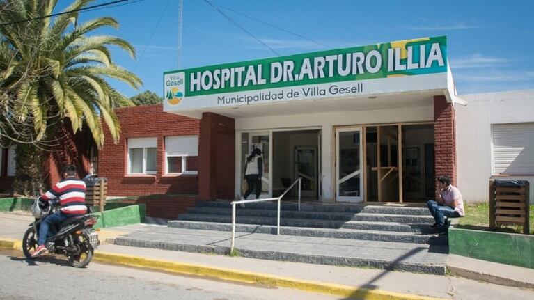 Temporada de verano: Villa Gesell llama a concurso para cubrir 30 puestos médicos. Foto: Municipio Villa Gesell