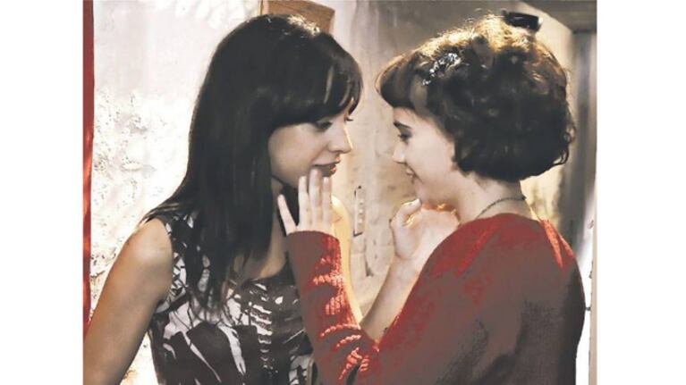 Tendencia: las lesbianas llegan a la televisión